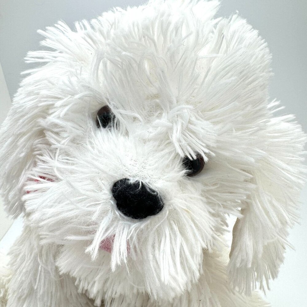 La Senza / Silk & Satin 2005 Paris Bichon Frise Dog Annual Christmas Party Chari